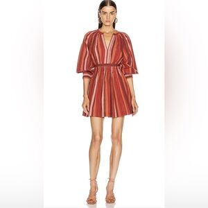 Ulla Johnson Julia Dress (cotton) boho dress